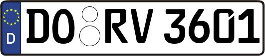 DO-RV3601