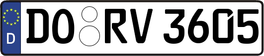 DO-RV3605