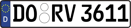 DO-RV3611
