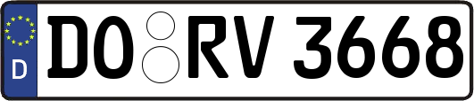 DO-RV3668