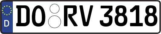 DO-RV3818