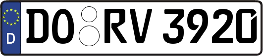 DO-RV3920