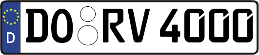 DO-RV4000