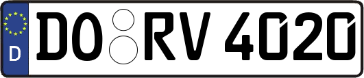 DO-RV4020
