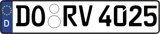DO-RV4025