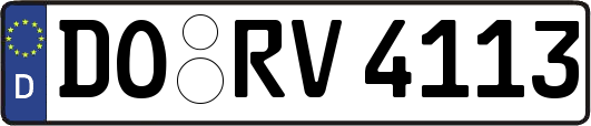 DO-RV4113
