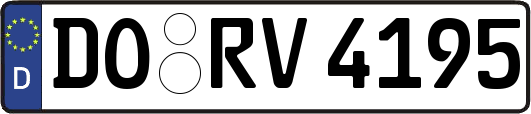 DO-RV4195