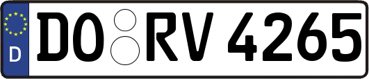 DO-RV4265