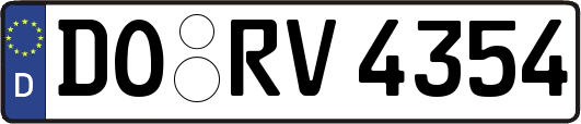 DO-RV4354