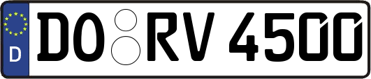 DO-RV4500