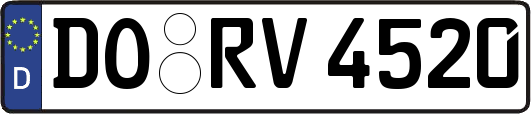 DO-RV4520