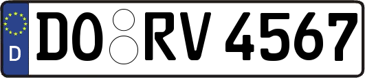 DO-RV4567