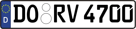 DO-RV4700