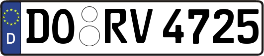 DO-RV4725