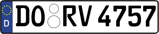 DO-RV4757