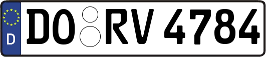 DO-RV4784