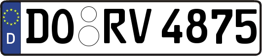 DO-RV4875