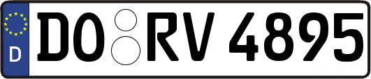 DO-RV4895