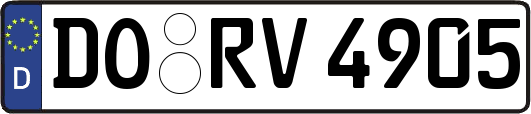 DO-RV4905