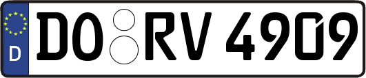 DO-RV4909