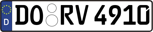 DO-RV4910