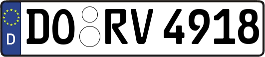DO-RV4918