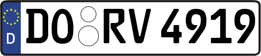 DO-RV4919
