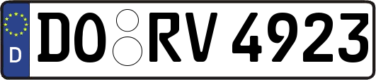 DO-RV4923