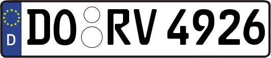 DO-RV4926