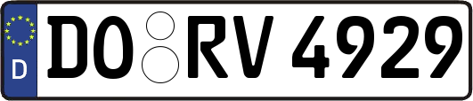DO-RV4929