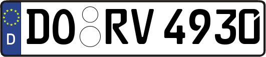 DO-RV4930