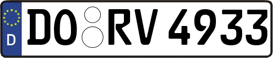 DO-RV4933