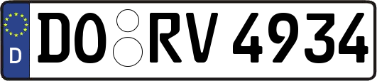 DO-RV4934