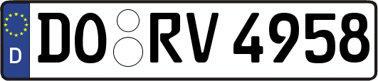 DO-RV4958