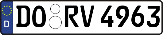 DO-RV4963