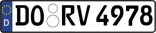DO-RV4978