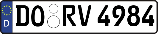 DO-RV4984