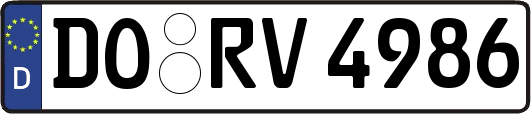 DO-RV4986