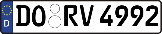 DO-RV4992
