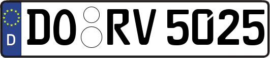 DO-RV5025