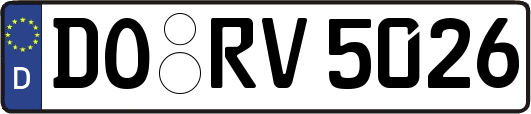 DO-RV5026