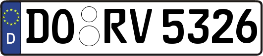 DO-RV5326