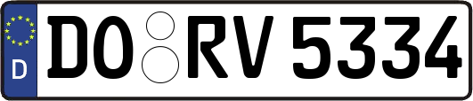 DO-RV5334