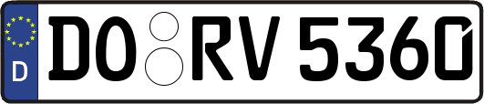DO-RV5360