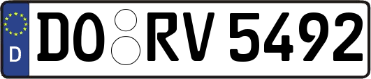 DO-RV5492