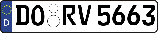 DO-RV5663