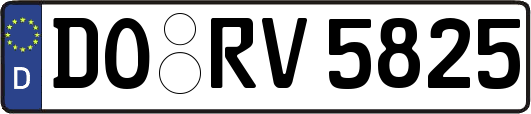 DO-RV5825