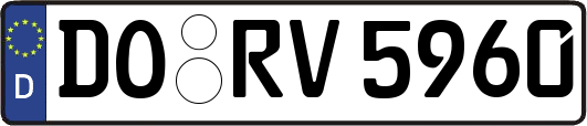 DO-RV5960