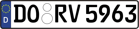 DO-RV5963
