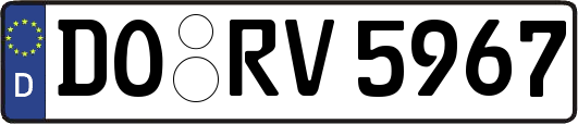 DO-RV5967